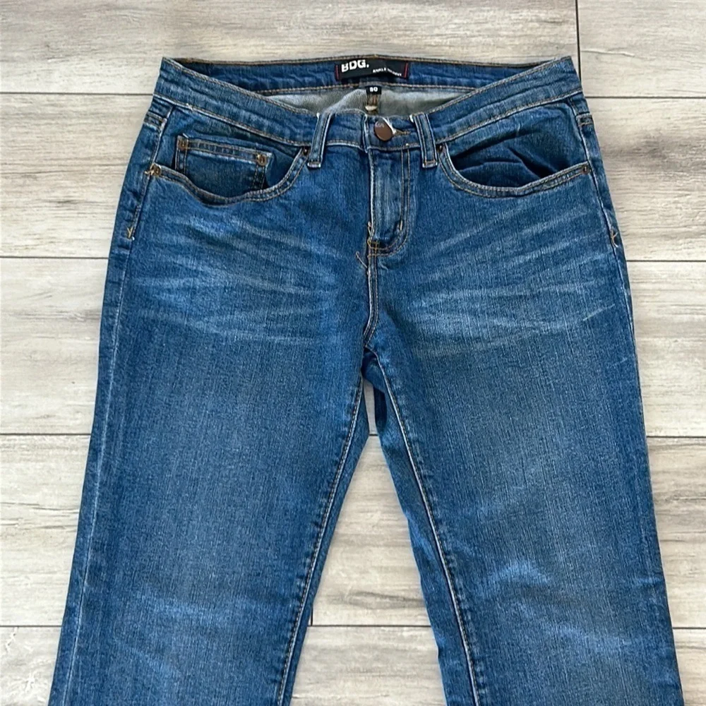 Urban Outfitters BDG ankle skinny jeans size 30
